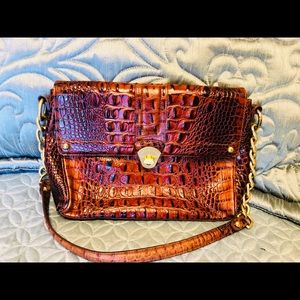 Brahman shoulder bag.  Gently used.